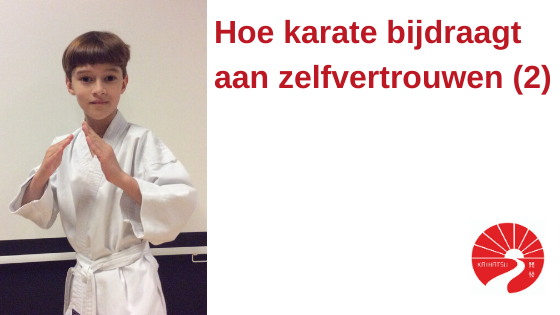 Hoe karate bijdraagt aan zelfvertrouwen (2)
