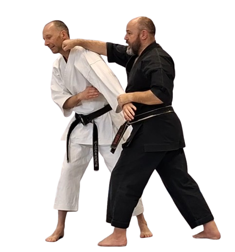 Iain Abernethy seminar Drachten 2026